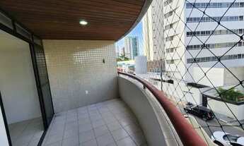 Imagem 6: Apartamento para venda com 145 metros quadrados com 4 quartos em Salgado - Caruaru - PE