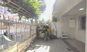 Imagem 4: Sobrado com 4 dormitórios para alugar, 138 m² por R$ 4.500,00/mês - Campo Grande - Santos