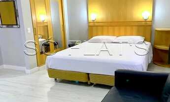 Imagem 6: Flat Transamérica Faria Lima com 29m² 1 dormitório e 1 vaga disponível para locação no Ita