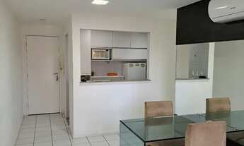 Imagem 4: Alug apto quarto sala mobiliado na jatiuca