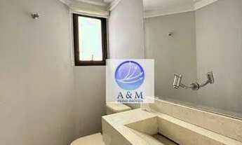 Imagem 4: Apartamento com 4 dormitórios para alugar, 211 m² por R$ 9.000/mês - Tatuapé - São Paulo/S