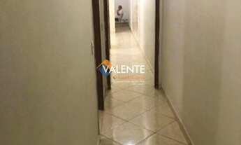 Imagem 5: Casa com 4 dormitórios e churrasqueira no bairro Vila Tupi na Praia Grande