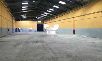 Imagem: SãO BERNARDO DO CAMPO - Galpão/Depósito/Armazém