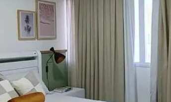 Imagem 4: Excelente unidade 2 quartos 1 suíte mobiliado