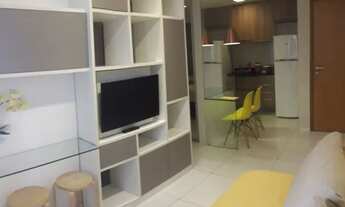 Imagem: Flat para aluguel com 29 metros quadrados