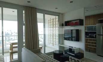 Imagem: EXCELENTE LOCALIZAÇÃO- APARTAMENTO MOBILIADO