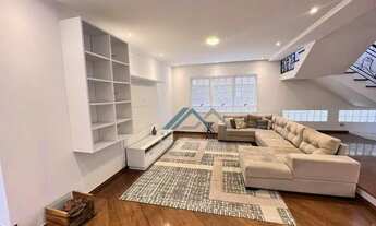 Imagem 6: Casa com 4 dormitórios para alugar, 390 m² por R$ 15.000,00/mês - Residencial Cinco (Alpha