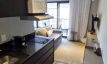 Imagem 7: Studio para aluguel tem 36 metros quadrados com 1 quarto em Campo Belo - São Paulo - SP