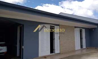 Imagem: BELÍSSIMA CASA!!! 03 QTOS, SUÍTE, ÁREA