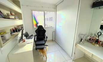 Imagem 4: Campos do Cerrado, Apartamento 3 quartos sendo 1 suite, andar alto