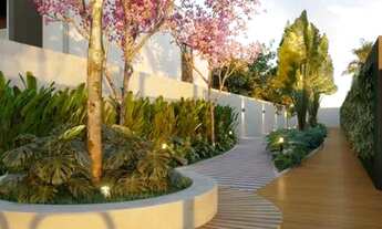 Imagem 3: Duplex de luxo com área de lazer integrada, projeto diferenciado , agende uma visita