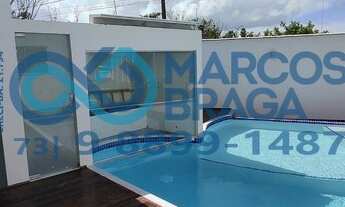 Imagem 7: CASA ESPETACULAR - 3/4, SENDO 1 SUÍTE + PISCINA + SAUNA + ÁREA GOURMET - OPORTUNIDADE!!