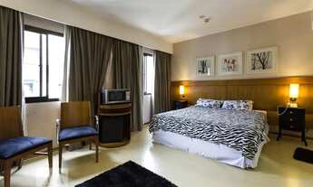 Imagem: Apartamento para Aluguel - Moema, 1 Quarto