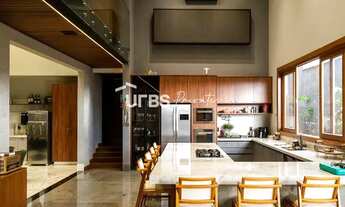 Imagem 2: Jardins Italia - Sobrado 4 quartos, sendo 4 suítes