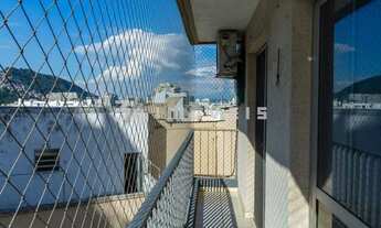 Imagem 3: Apartamento-À VENDA-Humaitá-Rio de Janeiro-RJ