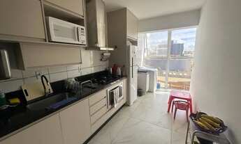 Imagem 4: Apartamento para venda 2 quartos com varanda de frente pra rua c/elevador Vicente pires Br