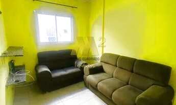 Imagem 4: Apartamento com 1 dorm, Aviação, Praia Grande - R$ 205 mil, Cod: 12651