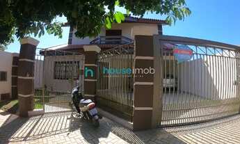 Imagem: Casa com 3 dormitórios no Jardim Estoril