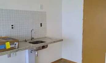 Imagem 6: Quarto e Sala - Smart Pituba