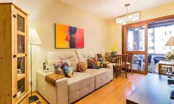 Imagem: Apartamento para Venda - 63m², 2 dormitórios