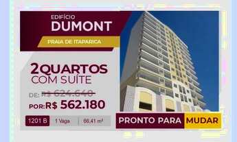 Imagem 6: Ed. DUMONT 2Qtos C/Suíte Vista Mar
