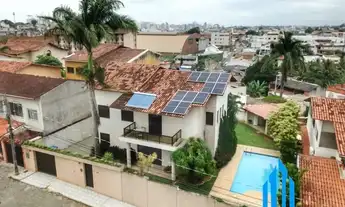Imagem 4: Casa para venda tem 400 metros quadrados com 5 quartos em Lagoa Funda - Guarapari - ES