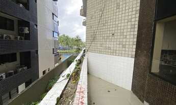 Imagem 7: STUDIO 413. Apartamento mobiliado na Beira mar da Pajuçara