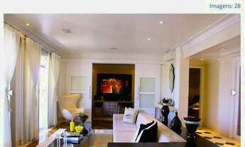 Imagem 2: Apartamento para venda tem 309 metros quadrados com 4 quartos em Moema - São Paulo - SP