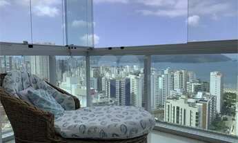 Imagem 6: Amplo apartamento vista mar Boqueirão, varanda gourmet, 3 suítes, 3 vagas