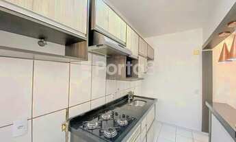 Imagem 6: Apartamento de 2 dormitórios com ar-condicionado e armários planejados no condomínio Spazi