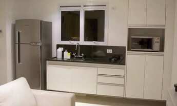 Imagem 6: Flat para aluguel tem 51 metros quadrados com 1 quarto em Itaim Bibi - São Paulo - SP