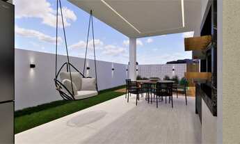 Imagem 7: Casa de condomínio para venda possui 180 metros quadrados com 3 quartos