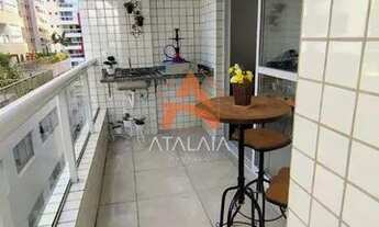 Imagem 5: Apartamento com 2 dorms, Boqueirão, Praia Grande - R$ 360 mil, Cod: 1277