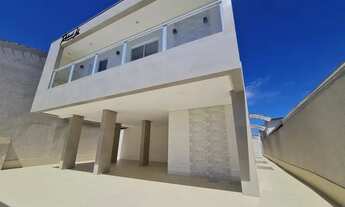 Imagem 2: COD 028 Sobrado de Condomínio com 2 suítes no Tude Bastos. Confira!!!