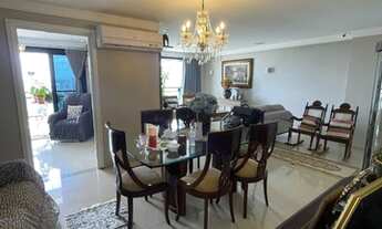 Imagem 4: Cobertura Sonata Residence dispõe de 175m², 3 suítes e 2 vagas de Garagem em Nazaré - Belé