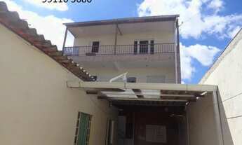 Imagem 3: QD 406 Ótimo Lote com 3 Casas com 1 e 2 Quartos Escriturado em Recanto das Emas - Brasília