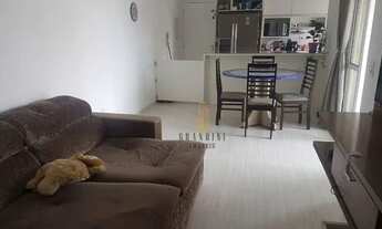 Imagem 2: Apartamento com 3 dormitórios à venda, 87 m² por R$ 573.000,00 - Vila Valparaíso - Santo A