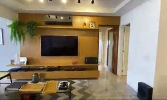 Imagem 3: Lindo Apartamento para venda , 111m2 com 02 Suítes ,02 vagas com lazer completo !