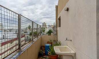 Imagem 4: Apartamento Cobertura de 02 dormitórios, sendo 01 suíte no bairro Petrópolis, com DUAS VAG