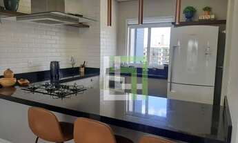 Imagem 6: Cobertura com 3 dormitórios, 220 m² - venda por R$ 2.660.000,00 ou aluguel por R$ 15.960,0