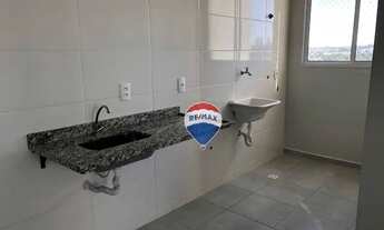 Imagem 2: Apartamento com 2 dormitórios para alugar, 52 m² por R$ 1.688,00/mês - Loteamento Parque R