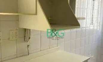 Imagem 2: Apartamento com 2 dormitórios à venda, 50 m² por R$ 294.000 - Paulicéia - São Bernardo do