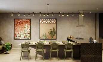 Imagem 6: Apartamento para venda tem 79 metros quadrados com 2 quartos em Setor Marista - Goiânia