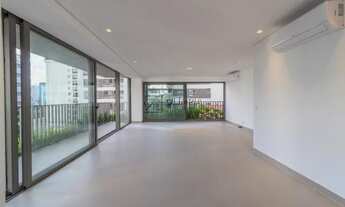 Imagem 5: Apartamento Locação 2 Dormitórios - 162 m² Vila Nova Conceição