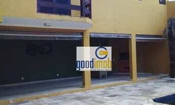 Imagem 2: Sobrado com 5 dormitórios para alugar, 630 m² por R$ 10.000,00/mês - Jardim Isaura - Soroc