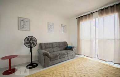 Imagem 2: Apartamento para Aluguel - Chácara Santo Antonio, 2 Quartos, 70 m2