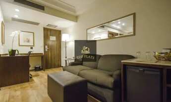 Imagem 6: Flat disponível no Jardim Paulista