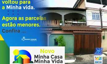 Imagem: BNH - 2 Quartos com Fino acabamento 156mts2