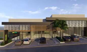 Imagem: Loja térrea no Jardim Goiás com 55m2