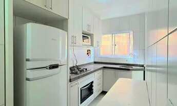 Imagem 5: Apartamento 2 quartos mobilhado Capão Raso - 82m²